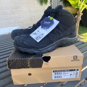 XA FORCES MID WIDE EN BOOTS (unisex)